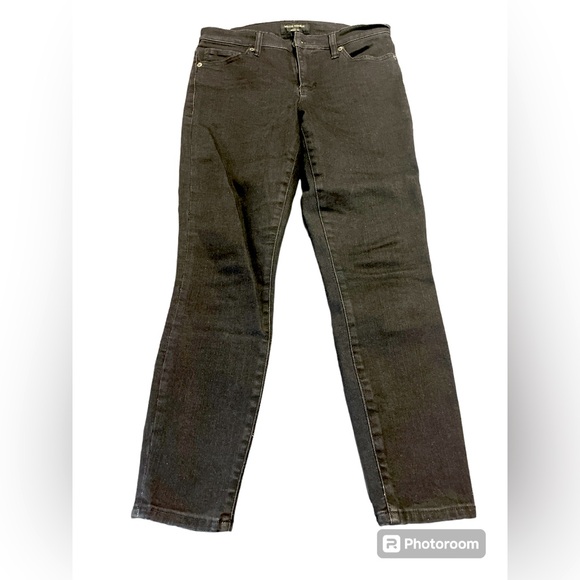 Banana Republic Denim - New Banana republic black skinny jeans petite 4